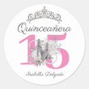 Sök efter quinceanera klistermärken Rosa