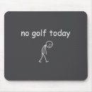 Sök efter golf musmattor Rolig