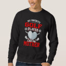 Sök efter golfspelare tröjor Rolig