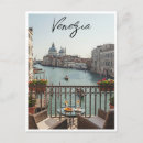 Sök efter venezia vykort Stor kanal