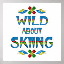 Sök efter skida tryck posters Skidar