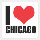 Sök efter chicago klistermärken I kärlek chicago