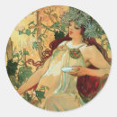 Sök efter alphonse mucha klistermärken Vintage