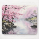 Sök efter sakura musmattor Traditionell