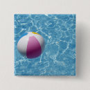 Sök efter strandboll Vatten