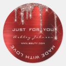 Sök efter röd buss klistermärken För alla