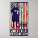 Sök efter gå med revolutionen posters Amerikansk revolution