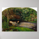 Sök efter ophelia posters Millais