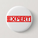 Sök efter expert knappar Konstig