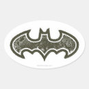 Sök efter emblem ovala klistermärken Batman