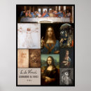 Sök efter leonardo da vinci posters Mästerverk
