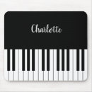 Sök efter tangentbord musmattor Pianist