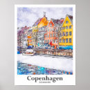 Sök efter copenhagen posters Resa