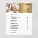 Sök efter behandling reklamblad Salon