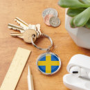 Sök efter svenske nyckelringar Skandinavien