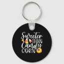 Sök efter candy corn nyckelringar Söt