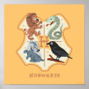 Sök efter harry potter tecknad posters Hogwarts