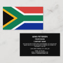 Sök efter afrikaner Flagga