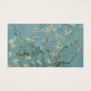 Sök efter van gogh visitkort Blommigt