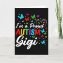 Sök efter varar stolt över kort Autism stolthet