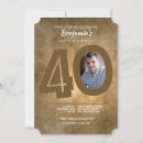 Sök efter 40th Människor (allmänt)