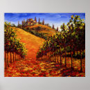 Sök efter tuscany posters Vingård
