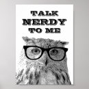 Sök efter nerdy posters Lustigt