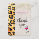 Sök efter bachelorette kort Leopard