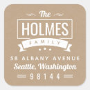 Sök efter retur klistermärken För dem