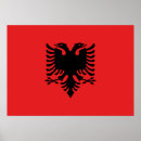 Sök efter albanska posters Flagga