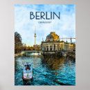 Sök efter berlin posters Reseaffisch