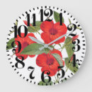 Sök efter röd hibiskus konst Tropiskt