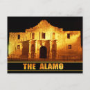 Sök efter alamo vykort Historisk