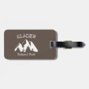 Sök efter glaciär Berg