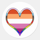 Sök efter pride runda klistermärken Lesbisk
