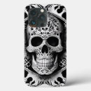 Sök efter skull iphone fodral Skämtsam