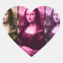 Sök efter mona klistermärken Da vinci