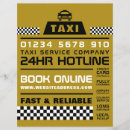 Sök efter taxichaufför Svart taxi
