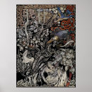 Sök efter arthur rackham posters Bok illustration