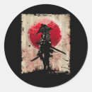 Sök efter samurai klistermärken Martialkonst