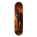 Sök efter avfyra skateboarden Fantasi