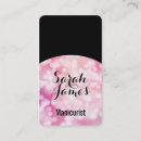 Sök efter manicure visitkort Cosmetology