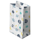 Sök efter rymd presentpåsar Mönster