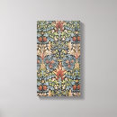 Sök efter textil canvastryck William morris
