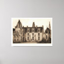 Sök efter chateau canvastryck Arkitektur