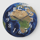 Sök efter satellit klockor Jord