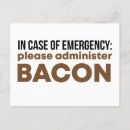Sök efter bacon vykort Livsmedel