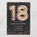 Sök efter 18th inbjudningar Elegant