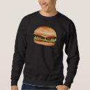 Sök efter hamburgare tröjor Hamburger