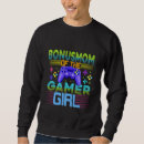 Sök efter video game tröjor Kvinnor